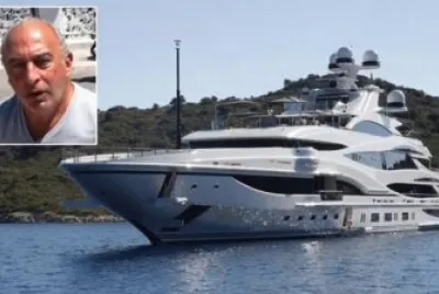 Yate Lionheart de Philip Green