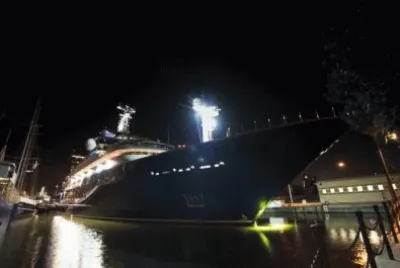 Yate Octopus de Paul Allen