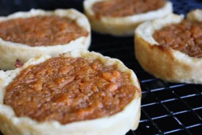 Tarta de Patata dulce
