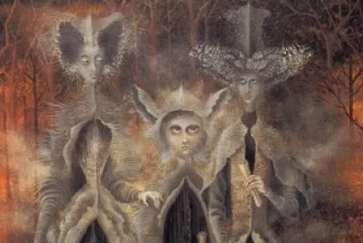 Remedios Varo, Aurora (1962)