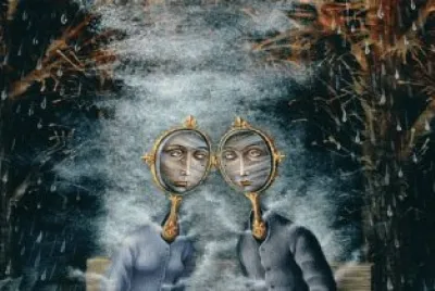 Remedios Varo, Los Amantes (1963)