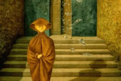 Remedios Varo, Ruptura (1955)