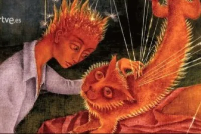Remedios Varo, SimpatÃ­a (1955)