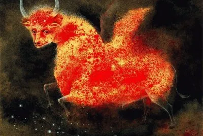 Remedios Varo, Tauro (1962)