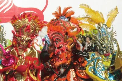 Carnaval de Santiago de los Caballeros