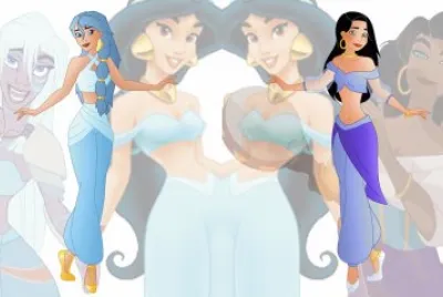 Kida Jasmine Esmeralda