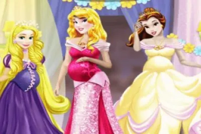 Rapunzel Aurora Belle