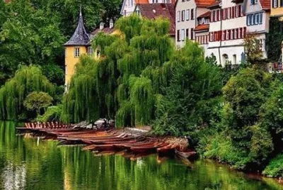 Postal Alemania