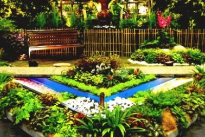 Amazing Garden Landscaping