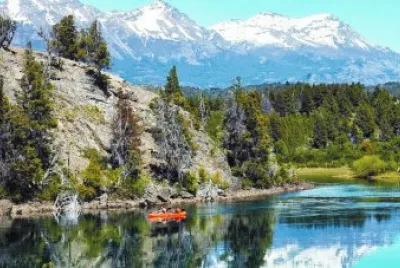 PN Los Alerces. Chubut. Argentina