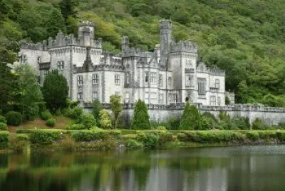 פאזל של AbadÃ­a de Kilemore, Irlanda