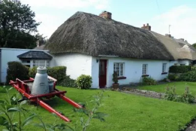 פאזל של Adare, Irlanda