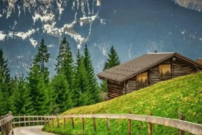 Wengen-Alpes suizos