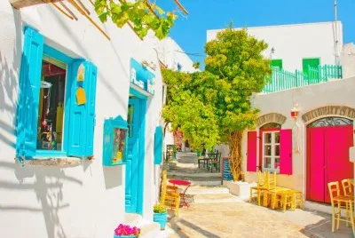 פאזל של Grecia