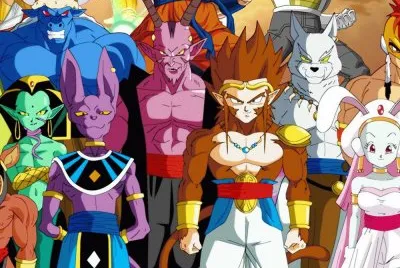 dragon ball