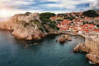 Dubrovnik, Croacia
