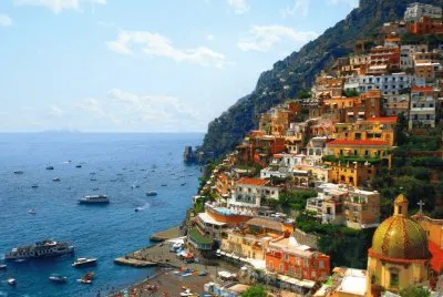 Positano, Italia