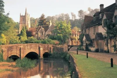 The Cotswolds, Inglaterra