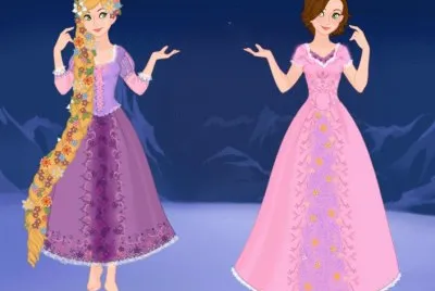 Rapunzel