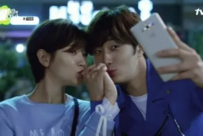 cinderella and four knights