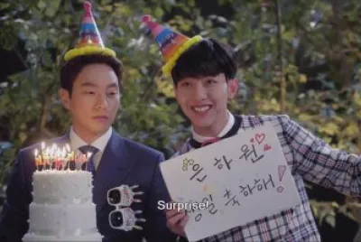 cinderella and four knights