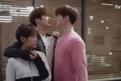 cinderella and four knights