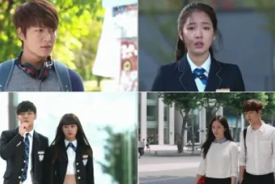 The Heirs jigsaw puzzle