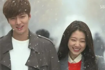 The Heirs jigsaw puzzle