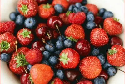 FRUTILLAS