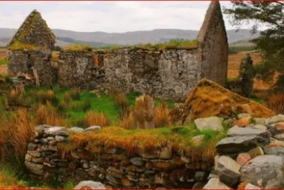 CASA EN RUINAS