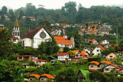 Colonia Tovar - Venezuela