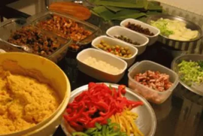 Sabores trujillanos. Trujillo - Venezuela