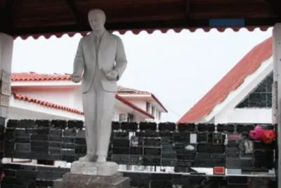 פאזל של Santuario Dr. JosÃ© Gregorio HernÃ¡ndez. IsnotÃº.Trujillo
