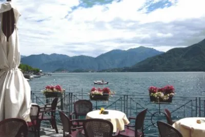 פאזל של Lago de Como, Italia