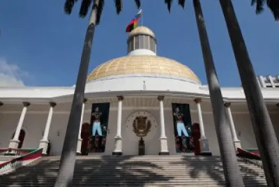 Palacio Legislativo. Caracas - Venezuela
