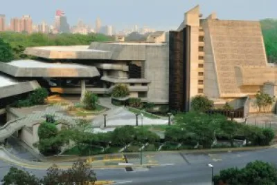 Teatro Teresa CarreÃ±o. Caracas - Venezuela jigsaw puzzle