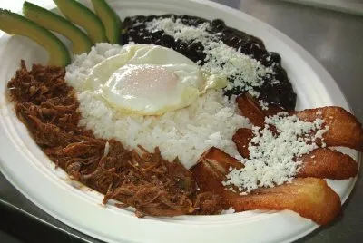 PabellÃ³n Criollo. Venezuela jigsaw puzzle