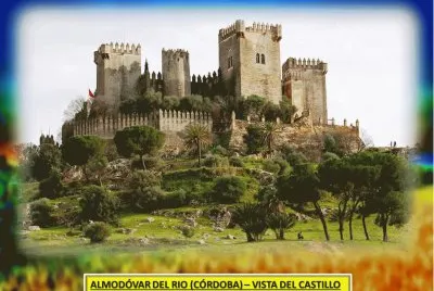 ALMODÃ“VAR DEL RIO (CÃ“RDOBA) â€“ VISTA DEL CASTILLO