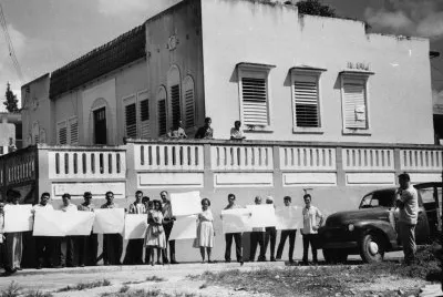 Hospital viejo Morovis
