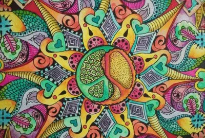 abstracto jigsaw puzzle