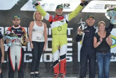 podium