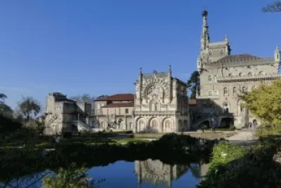 Bussaco, Portugal