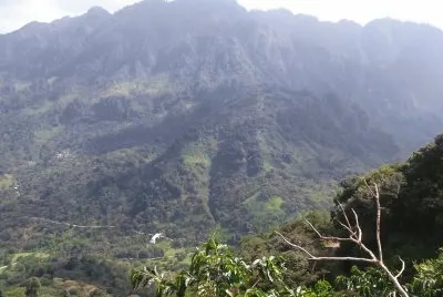 BARRANCA GRANDE
