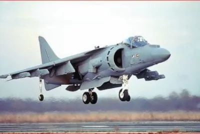 HARRIER