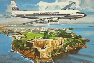 San Juan P.R.