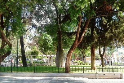 En la Ciudad de La Rioja. Argentina