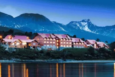 En Ushuaia. Tierra del Fuego. Argentina