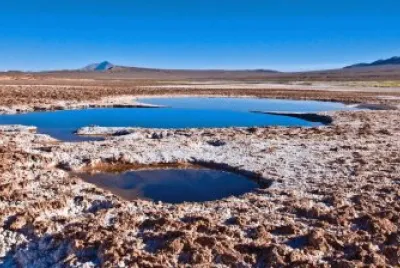 Tolar Grande. Salta. Argentina