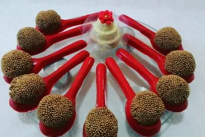 פאזל של colheres