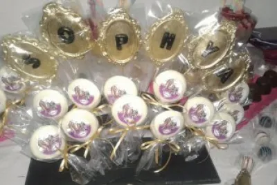 פאזל של pirulitos